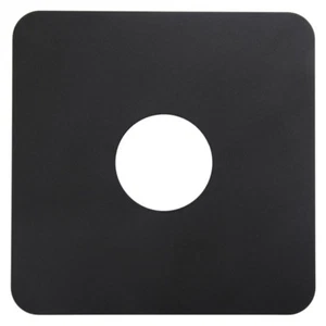 Neu Copal #0 110x110mm Objektivplatte für Arca Swiss 6x9cm 4x5“ Großformatkamera - Picture 1 of 5
