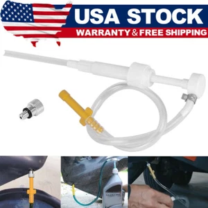 Marine Lower Unit Gear Oil Pump Manual Lube Change Boat Kit for Johnson Outboard - Bild 1 von 18