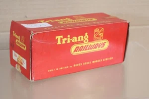 TRIANG HORNBY R354 EMPTY BOX for GWR 4-2-2 LOCOMOTIVE LORD of the ISLES om - Picture 1 of 4