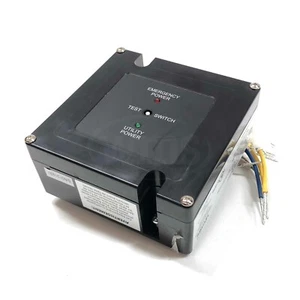 Control de accesorios de emergencia Leviton ECD00-100 para atenuar cargas - Imagen 1 de 7