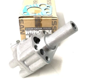 Bomba de aceite turbo original Nissan 280ZX - para Datsun S30 240Z L24 - Imagen 1 de 3