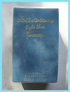 Dolce & Gabbana LIGHT BLUE FOREVER 50ml EDP - NEW SEALED - UK STOCK discontinued - Picture 1 of 1