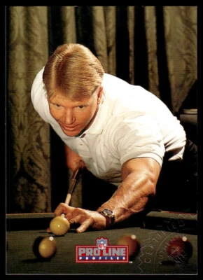 1992 Pro Line Profiles #4 Phil Simms FOOTBALL New York Giants - Image 1 of 2