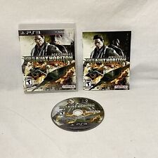 Ace Combat: Assault Horizon (Sony PlayStation 3 PS3 complete with Manual Tested