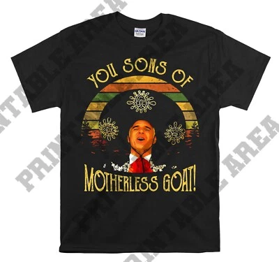 Steve Martin You Sons Of Motherless Movie Hoodie Tshirt Men Women Unisex MO437 - Image 1 of 4