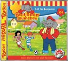 Benjamin Blümchen Folge 103: 5: 0 für Benjamin (CD)