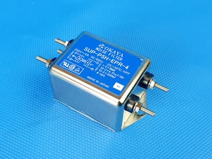Okaya SUP-P5H-EPR-4 Geräusch Filter, 250V~5A Inkl. MwSt. - Picture 1 of 3