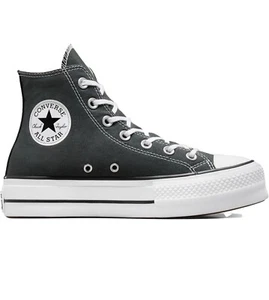 Converse CTAS Lift Hi Comfort Heel Plateau Freizeit Sneaker Herren A10218C - Bild 1 von 6