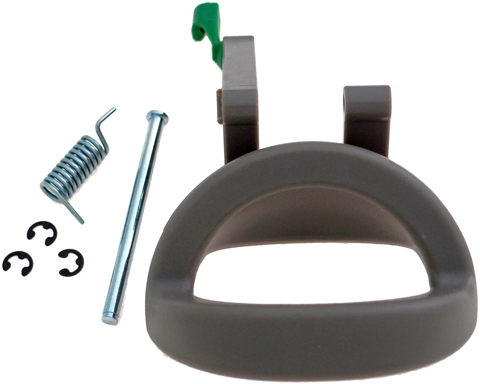 Manija de puerta interior para Jeep Commander Liberty Dorman 2005-2010 - ayuda Foto 1 de 3