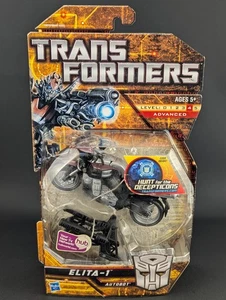 Transformers Hunt For The Decepticons Elita-One SEALED Hasbro ROTF HFTD Deluxe - Bild 1 von 5