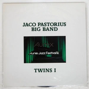 JACO PASTORIUS BIG BAND TWINS I WARNER BROS. P11317 Japan VINYL LP - Picture 1 of 1