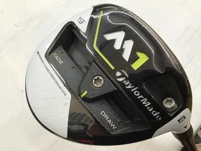 TaylorMade Fairway Wood / M1 2017 / 5W  Flex-S 19deg 42.5inch / shaft TM1-117 - Image 1 of 4