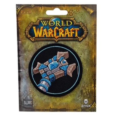 World of Warcraft WOW Priest Patch 2006 Licensed Blizzard Entertainment JINX Foto 1 de 4