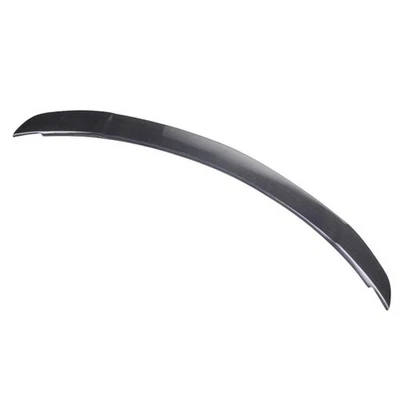 Real Carbon Fiber Rear Trunk Spoiler Wing for Chevrolet Camaro Coupe 2016-2020 - Image 1 of 4