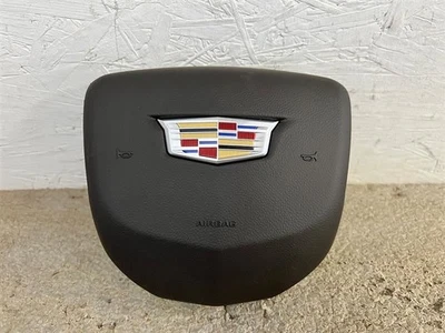 Bolsa de aire Cadillac Escalade 2021-23 84823460 marrón para volante ESV 2744660 Foto 1 de 4