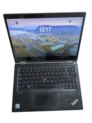 Lenovo ThinkPad X13 Yoga i5 10210U 2.1GHz 8GB 256GB 13.3" FHD 2In1 10th Gen 9159 - Image 1 of 4