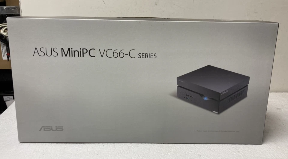 ASUS VIVOMINI VC66-C Intel i5-8400 8GB RAM 1TB SSD Win10H con Mouse y Teclado NUEVO Foto 1 de 4