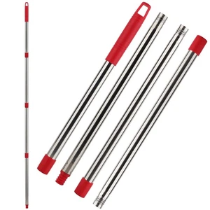Spin Mop Handle Replacement 58" Mop Replacement Stick Compatible with - Picture 1 of 5