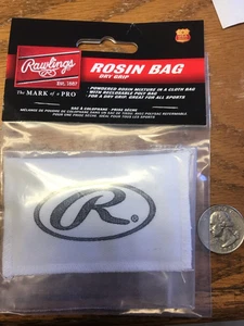 Bolsa de colofonia Rawlings potenciador de agarre seco para deportes con bolsa de polietileno con cierre nueva - Imagen 1 de 5