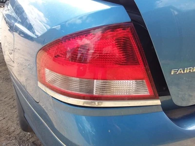 FORD FALCON LEFT TAILLIGHT BA, SEDAN, 298274 KMS, 10/2002-09/2005 - image 1 of 4