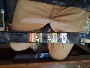 MaxPower 21" Mower Blade for 42" Deck – Craftsman, Husqvarna, Poulan 331713 - Picture 1 of 1