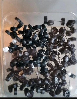 Herpa PKW Räder über 50 Sück, siehe Bilder  - Bild 1 von 2