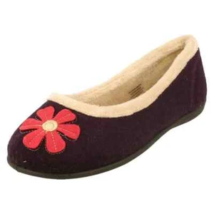 ZAPATILLAS PLANAS DAMAS PADDERS HAPPY MORADO - Imagen 1 de 10