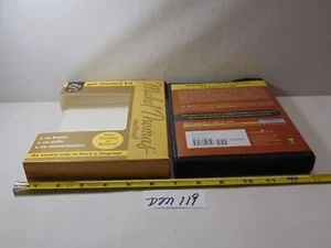 Speak Arabic Get Started Kit The Michel Thomas Method 2 CDs Starter Program - Picture 1 of 9