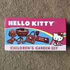 Hello Kitty Children’s Gardening Gift Summer Play Set New Toys Childrens Fun