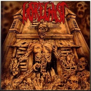 GOREGAST - Desechos Humanos CD NEW, Death Metal, BRUTE - Picture 1 of 1