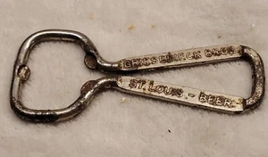 Griesedieck Brithers Beer Opener St. Louis Missouri - Picture 1 of 5