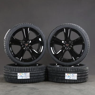 19 Zoll Sommerräder original Seat Leon Cupra 5FA601025F Sommerreifen - Bild 1 von 4