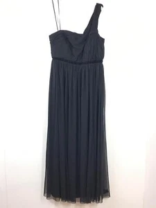 Debüt schwarzes Abschlussball-/Eventkleid UK 16 - Bild 1 von 3