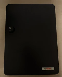 KeyGuard Combination Key Cabinet 122 Key Hooks (Used) - Picture 1 of 9