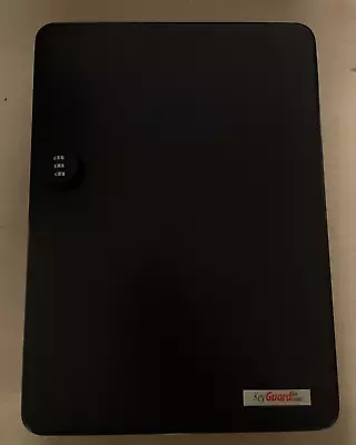KeyGuard Combination Key Cabinet 122 Key Hooks (Used) - Image 1 of 4