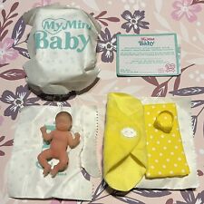 Zuru Surprise My Mini Baby- Yellow Changing Table - PARTIALLY OPEN