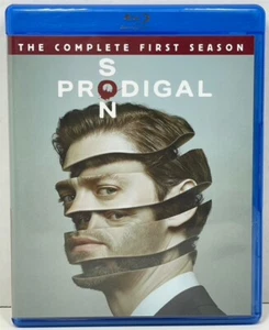 Disque Prodigal Son saison 1 testé Blu-ray propre - Photo 1 sur 7