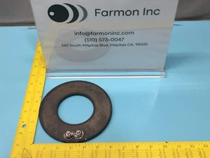 CHROMALOX 241-054265-006 RING, HEATER ELEMENT, 240V, 750W, 172950 - Picture 1 of 6