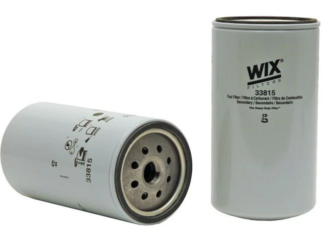 Filtro de combustible secundario para camión Sterling L9500 2004-2007, 2009 WIX 14959BYSN Foto 1 de 2