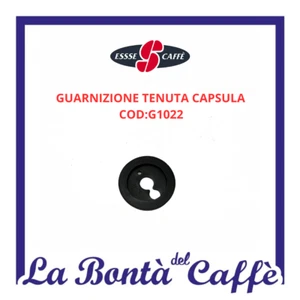 GUARNIZIONE TENUTA CAPSULA MACCHINA CAFFÈ ESSE / ESSSE RICAMBIO ORIGINALE G1022 - Picture 1 of 1