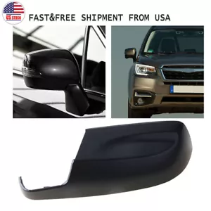 Fits 2012~18 Subaru RH Right Passenger Side Mirror Lower Cover Impreza Forester - Picture 1 of 9