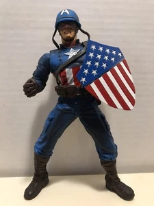 Marvel Select Captain America - Picture 1 of 2