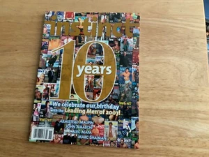 INSTINCT GAY MAGAZINE NOVEMBER 2007 FREE SHIPPING - Picture 1 of 1