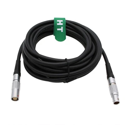 Sound Meter Microphone Preamplifier Cable for B&K Type 3639 2270 2260 2250 2669C - Image 1 of 2