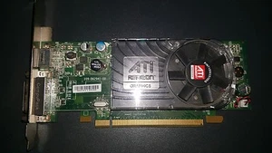  ATI-102-B62902(B) AMD Radeon HD 3450 256MB PCI-E x 16 Full Height Video Card   - Picture 1 of 3