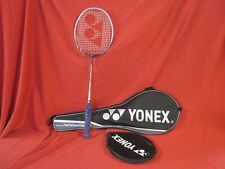 Yonex Nanoray 10 Badminton Racket Low Torsion Steel Shaft Dura Frame Multicolor