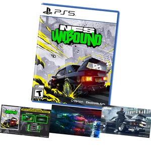 Need for Speed Unbound - PlayStation 5 NEU - Bild 1 von 2