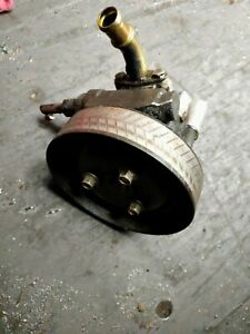 Land Rover Discovery 2 TD5 Power Steering Pump  used breaking 