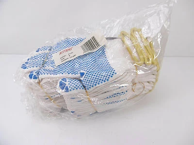 12 Paar NITRAS 6100 Gr. 8 Arbeitshandschuhe /Strickhandschuhe - Bild 1 von 4