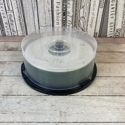 Verbatim CD-R  23 x CD Blank Disc 700MB 80min LOT - Image 1 of 4